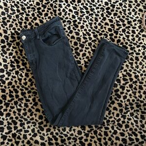 American eagle hi rise jeggings